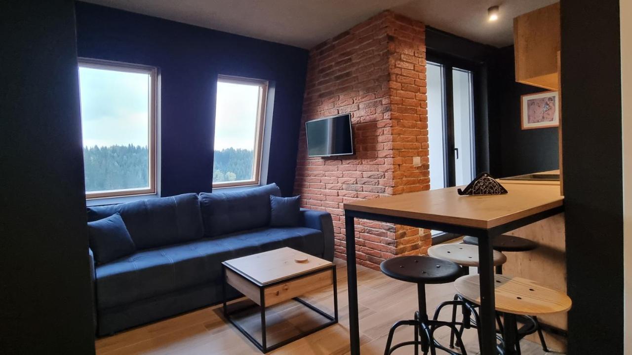 Apartman Winter Pale Exterior photo